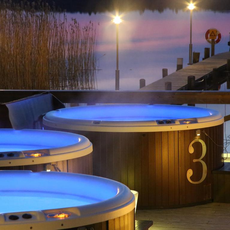 Hotel Fagerudd Konferens Enköping Exterior foto