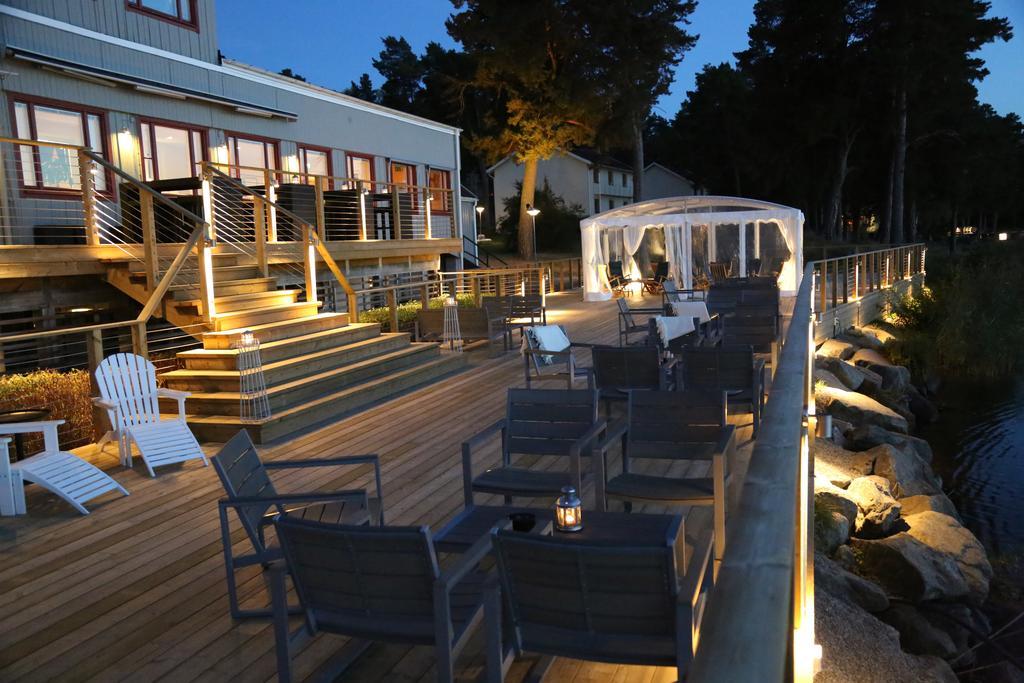Hotel Fagerudd Konferens Enköping Exterior foto